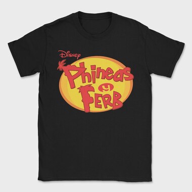 Phineas and Ferb 1, Tricou Barbati (Unisex)