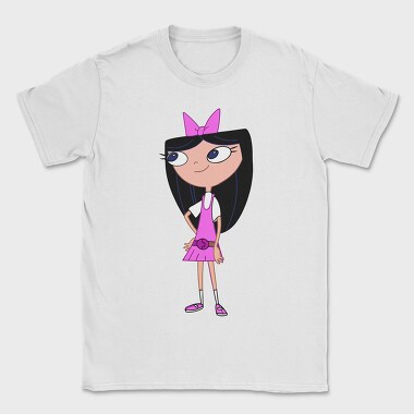 Phineas and Ferb 10, Tricou Barbati (Unisex)