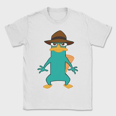 Phineas and Ferb 13, Tricou Barbati (Unisex)