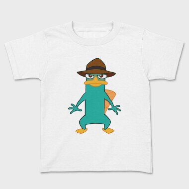 Phineas and Ferb 13, Tricou Copii