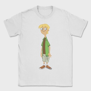 Phineas and Ferb 14, Tricou Barbati (Unisex)