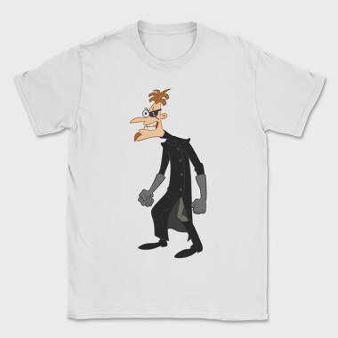 Phineas and Ferb 18, Tricou Barbati (Unisex)
