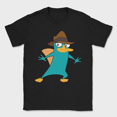 Phineas and Ferb 2, Tricou Barbati (Unisex)