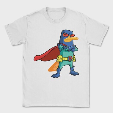 Phineas and Ferb 20, Tricou Barbati (Unisex)