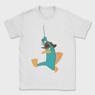 Phineas and Ferb 21, Tricou Barbati (Unisex)