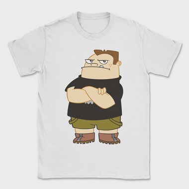 Phineas and Ferb 23, Tricou Barbati (Unisex)