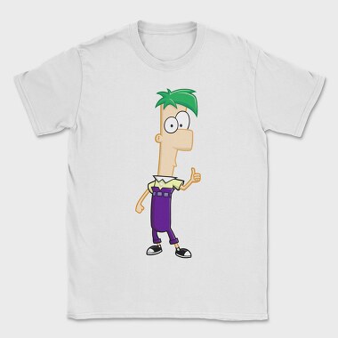 Phineas and Ferb 4, Tricou Barbati (Unisex)