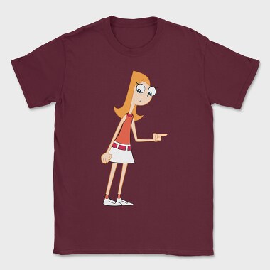 Phineas and Ferb 5, Tricou Barbati (Unisex)