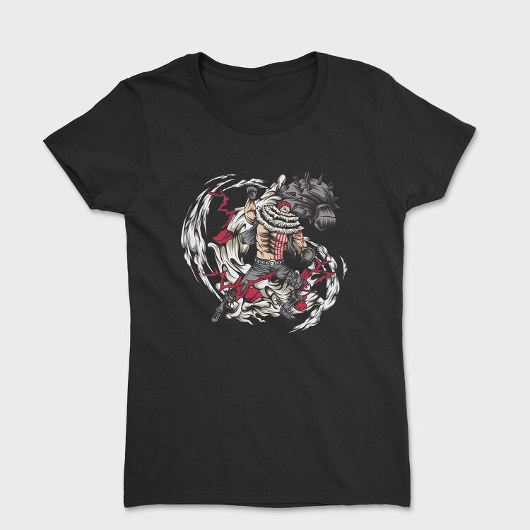 One Piece 104, Tricou Femei