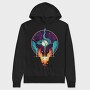 Fire And Water Concept, Hanorac Oversize Barbati (Unisex)