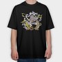 One Piece 103, Tricou Oversize Barbati (Unisex)