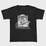 Pug And Roll, Tricou Copii