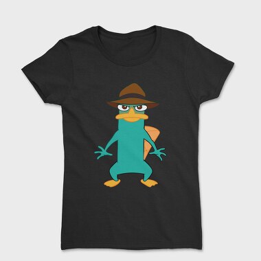 Phineas and Ferb 13, Tricou Femei