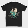 Tricou Barbati (Unisex) Imprimat digital direct in tesatura, bumbac premium 100%.