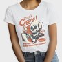 You Can Sleep When You Are Dead, Tricou Femei