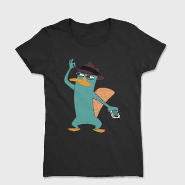 Phineas and Ferb 15, Tricou Femei