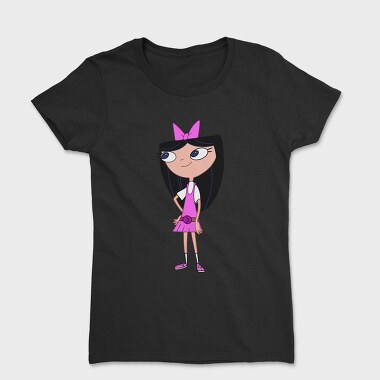 Phineas and Ferb 10, Tricou Femei