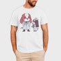Medical Dogs, Tricou Barbati (Unisex)