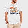 You Are Overreacting, Tricou Barbati (Unisex)