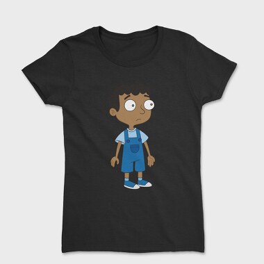 Phineas and Ferb 22, Tricou Femei