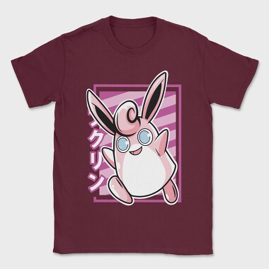 Pokemon 1, Tricou Barbati (Unisex)