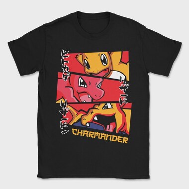 Pokemon 10, Tricou Barbati (Unisex)