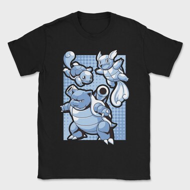 Pokemon 11, Tricou Barbati (Unisex)