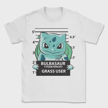 Pokemon 15, Tricou Barbati (Unisex)