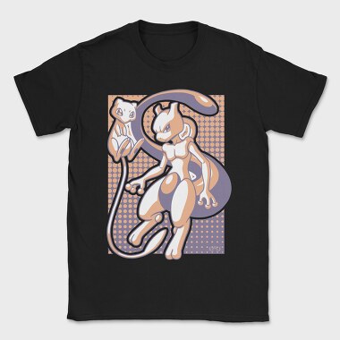 Pokemon 17, Tricou Barbati (Unisex)