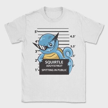 Pokemon 20, Tricou Barbati (Unisex)