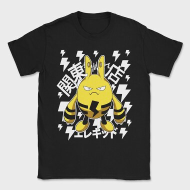 Pokemon 6, Tricou Barbati (Unisex)
