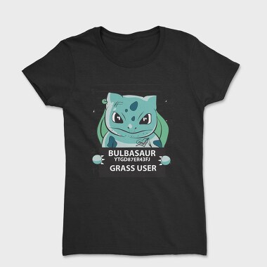 Pokemon 15, Tricou Femei