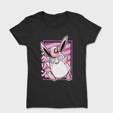 Pokemon 1, Tricou Femei