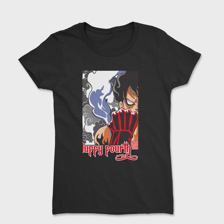 One Piece 100, Tricou Femei