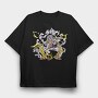 One Piece 103, Tricou Oversize Barbati (Unisex)