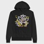 One Piece 103, Hanorac Oversize Barbati (Unisex)