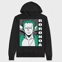 One Piece 101, Hanorac Oversize Barbati (Unisex)