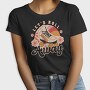 Lets Roll Away, Tricou Femei