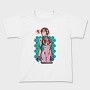 Neon Genesis Evangelion 4, Tricou Copii