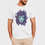 Medusa Face, Tricou Barbati (Unisex)