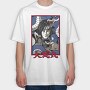 Naruto 81, Tricou Oversize Barbati (Unisex)