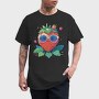 Strawbwerry Sunglasses, Tricou Barbati (Unisex)
