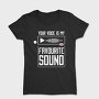 Favorite Sound, Tricou Femei