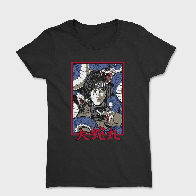 Naruto 81, Tricou Femei