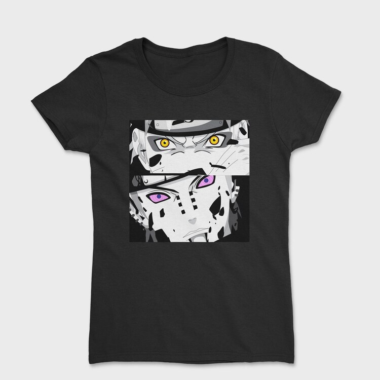 Naruto 57, Tricou Femei