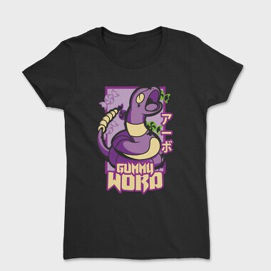Pokemon 5, Tricou Femei