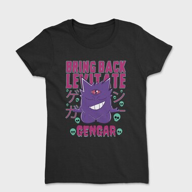 Pokemon 19, Tricou Femei