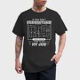 Circuit Job, Tricou Barbati (Unisex)