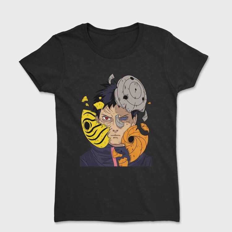 Naruto 61, Tricou Femei