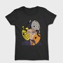 Naruto 61, Tricou Femei